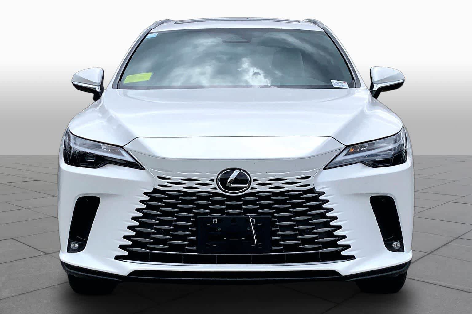 New 2026 Lexus RX 350 Premium AWD/4WD image 3