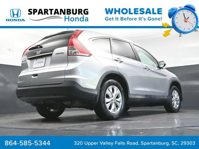 Used 2014 Honda CR-V EX-L image 28