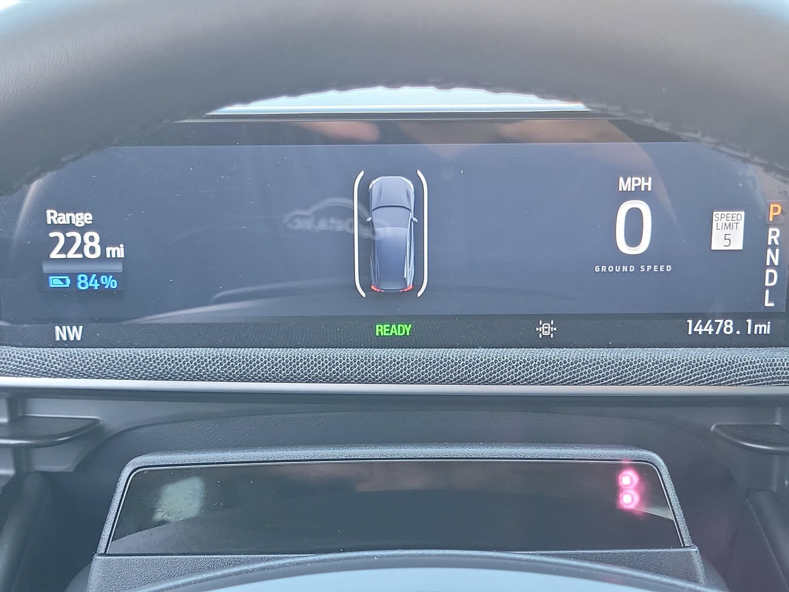 Used 2024 Ford Mustang Mach-E Premium RWD image 10