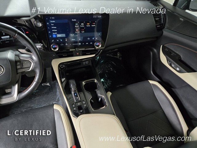 Certified 2022 Lexus NX 350 AWD w/ Vision Package image 18