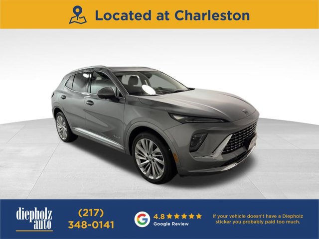 Certified 2026 Buick Envision Avenir