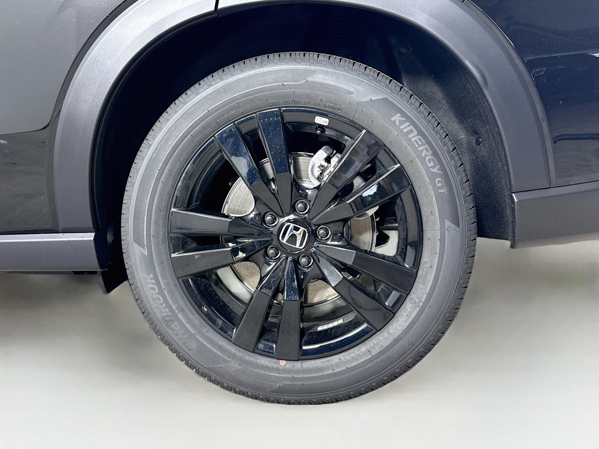 New 2027 Honda HR-V Sport image 36