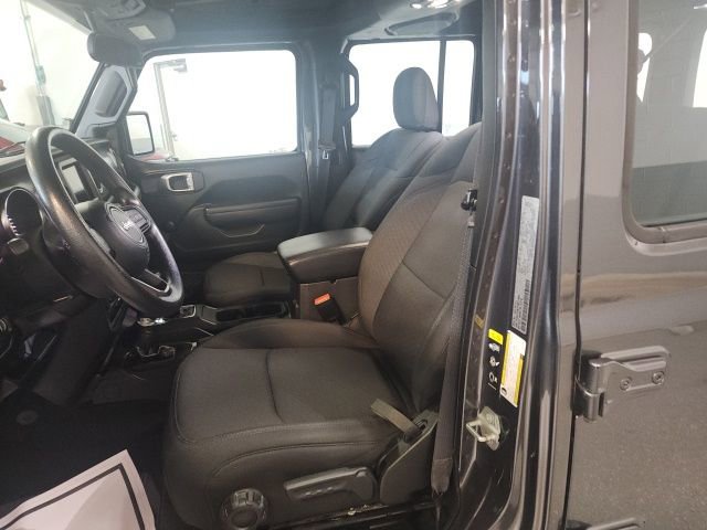Used 2023 Jeep Wrangler Unlimited Sport AWD/4WD image 13