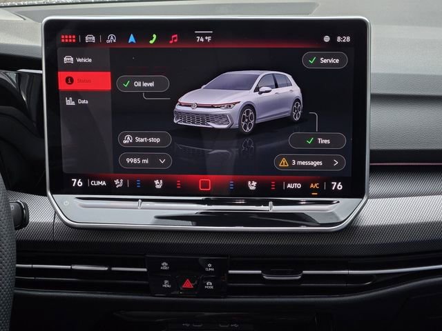 Certified 2025 Volkswagen GTI Autobahn FWD image 18