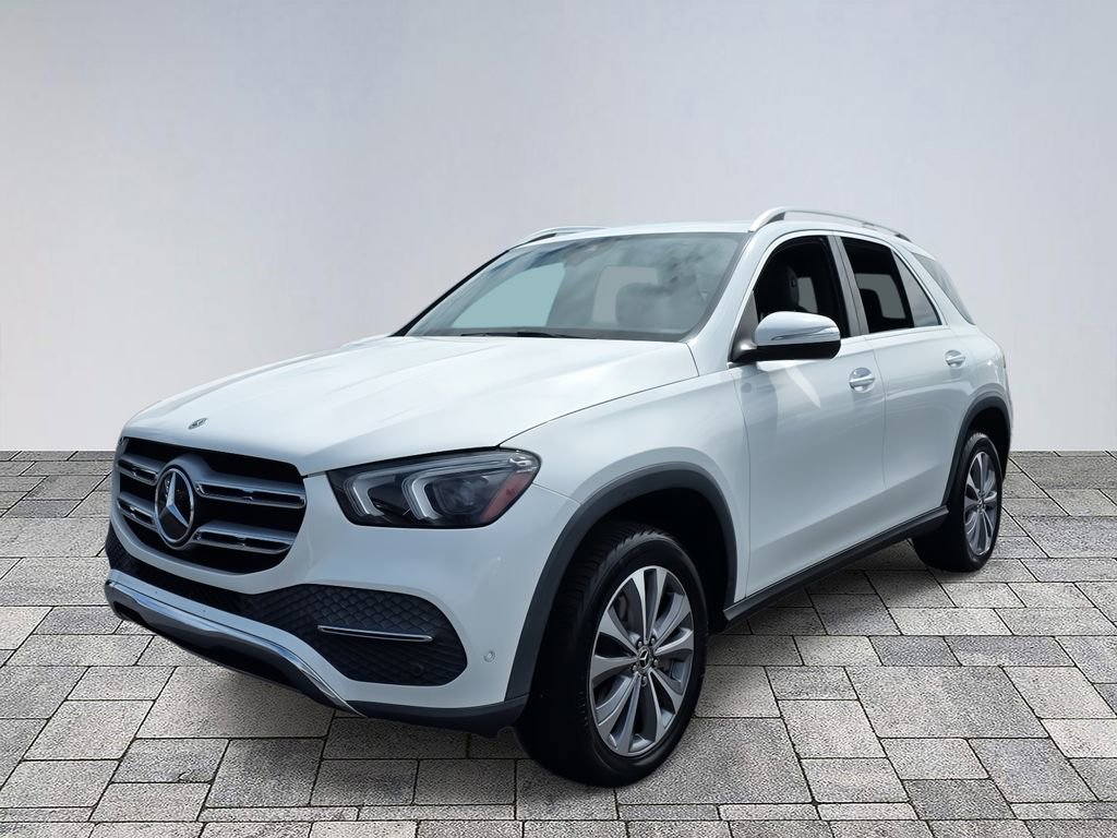 Used 2021 Mercedes-Benz GLE 350 image 3