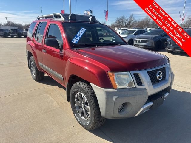 Used 2014 Nissan Xterra PRO-4X image 7