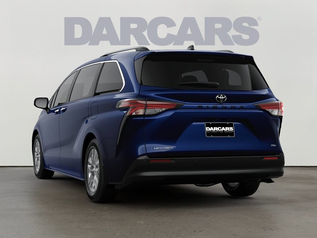 New 2026 Toyota Sienna XLE AWD/4WD image 13