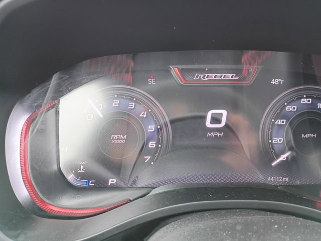 Used 2025 RAM 1500 Rebel w/ Rebel Level 1 Equipment Group AWD/4WD image 12