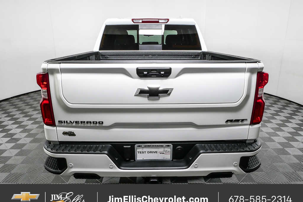 New 2026 Chevrolet Silverado 1500 RST w/ RST All Star Premium Package AWD/4WD image 29