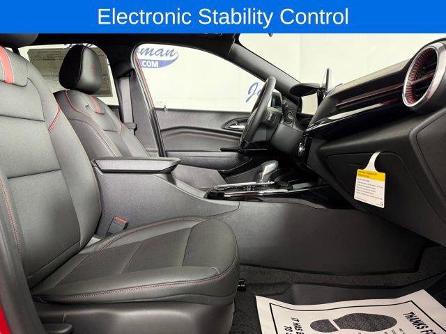 New 2026 Chevrolet Trax RS w/ Driver Confidence Package image 16
