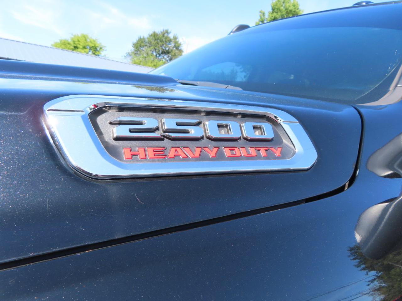 Used 2020 RAM 2500 Big Horn AWD/4WD image 13
