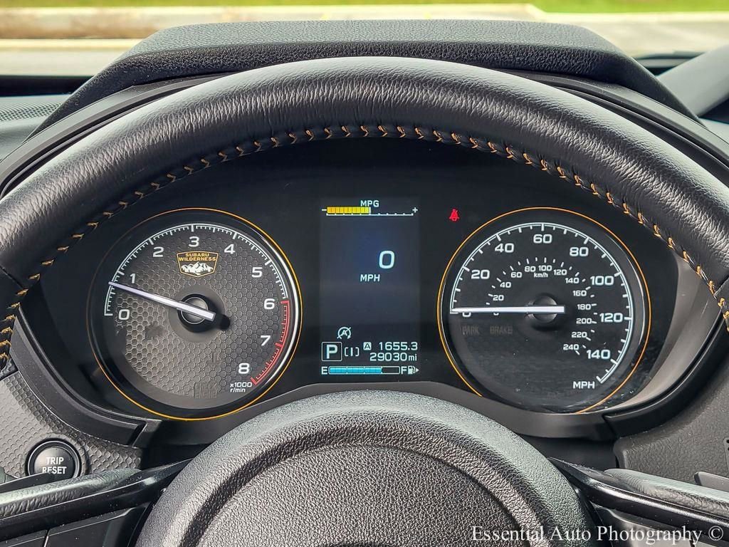 Used 2023 Subaru Forester Wilderness image 14