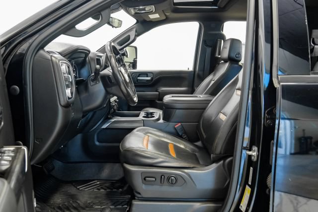Used 2020 GMC Sierra 2500 AT4 w/ AT4 Premium Package AWD/4WD image 5