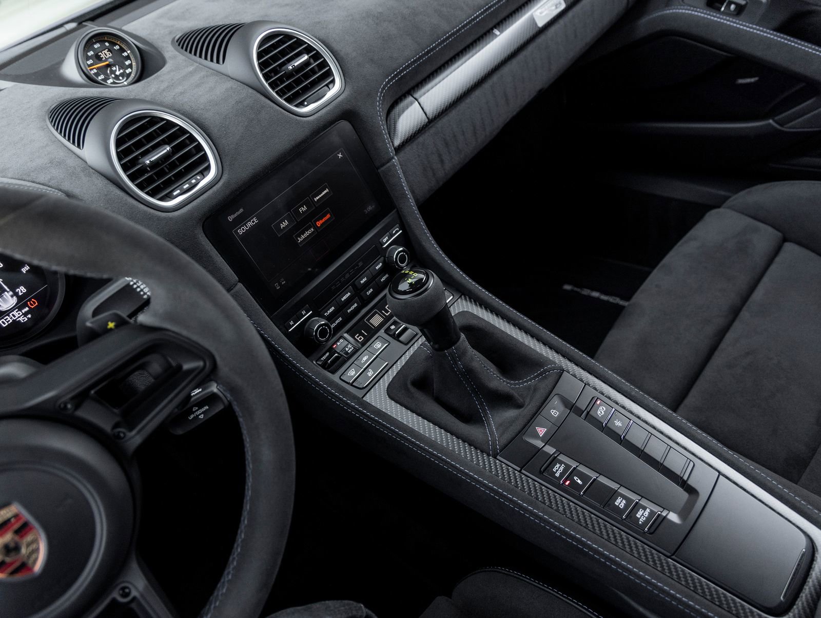 Certified 2024 Porsche 718 Boxster Spyder RS image 41