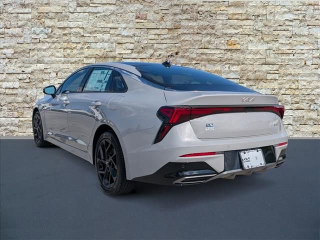 New 2026 Kia K5 GT-Line image 3