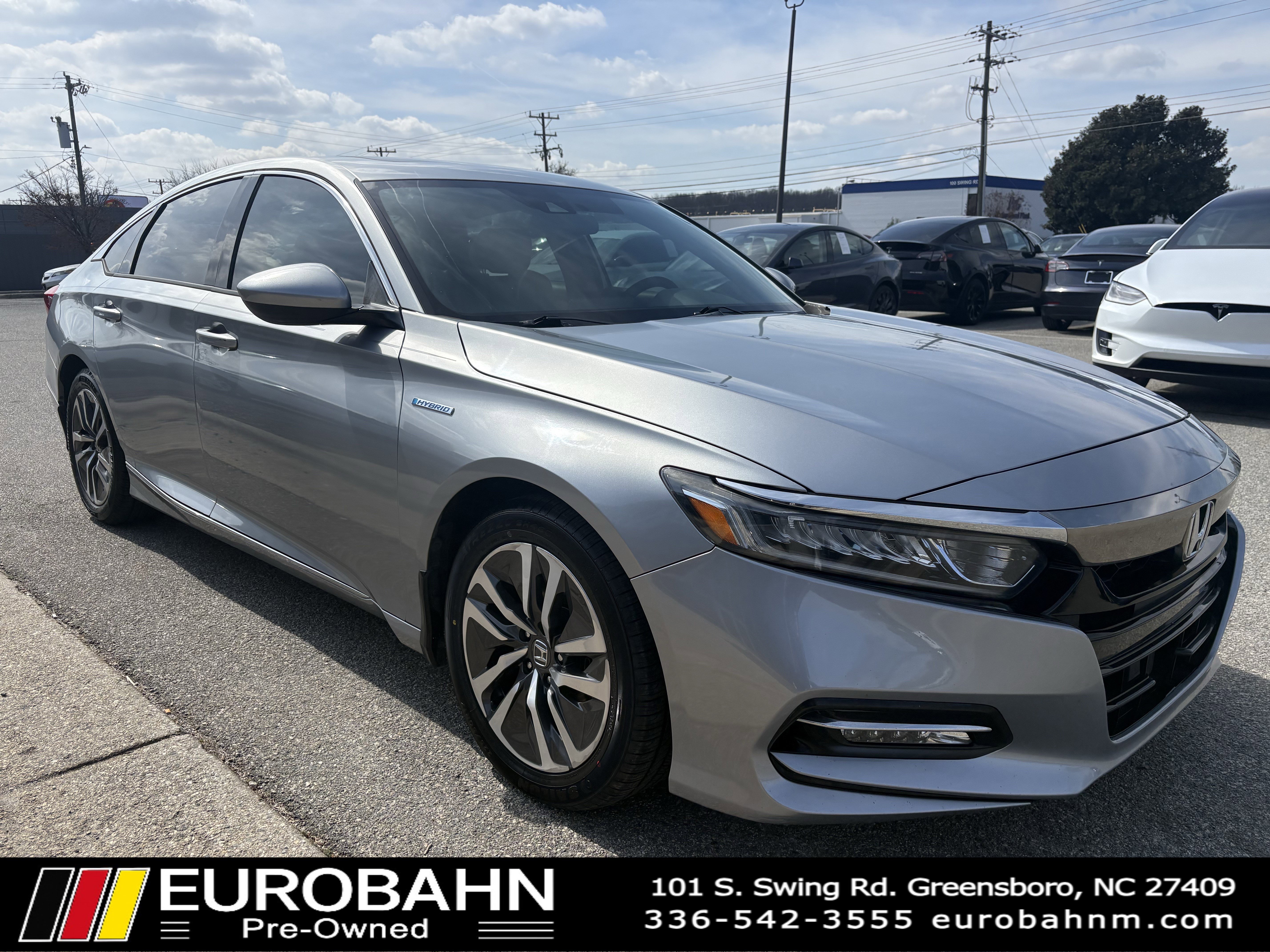 Used 2019 Honda Accord EX image 24