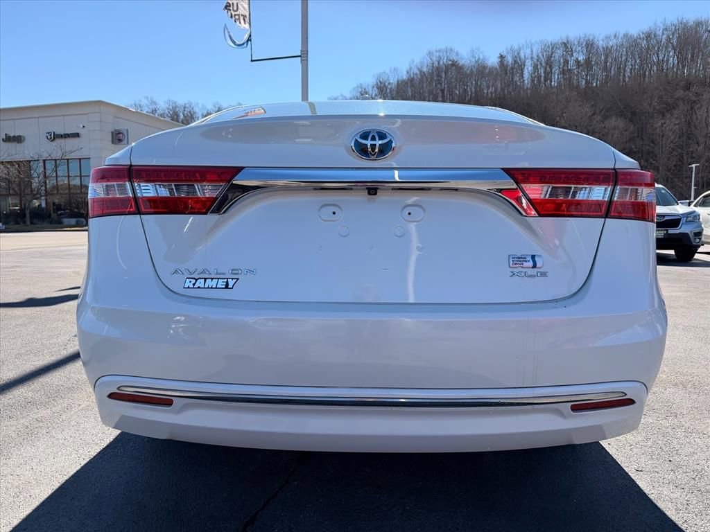 Used 2014 Toyota Avalon XLE Touring image 6