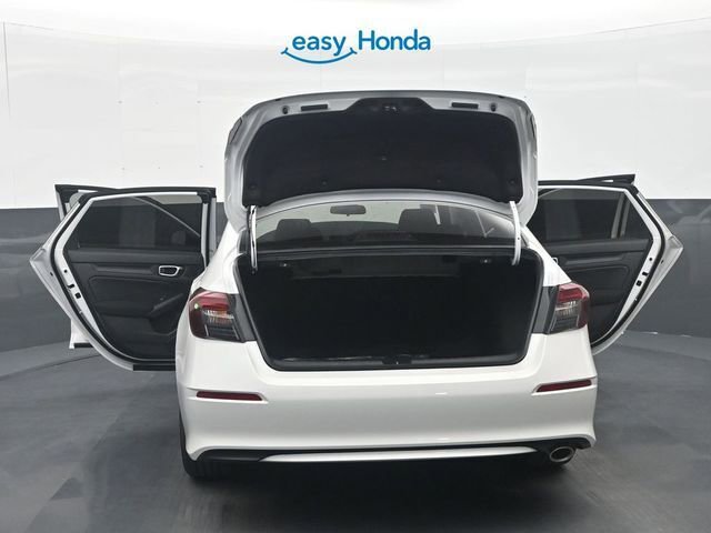 New 2026 Honda Civic Sport image 40