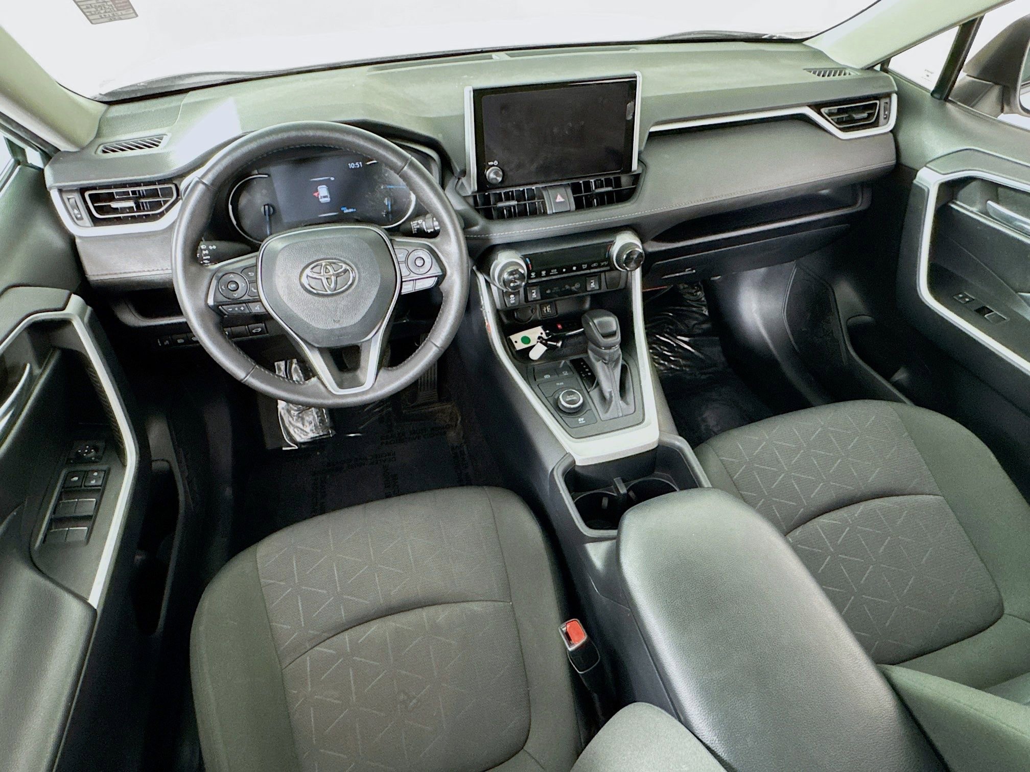Certified 2025 Toyota RAV4 XLE w/ Convenience Package AWD/4WD image 20