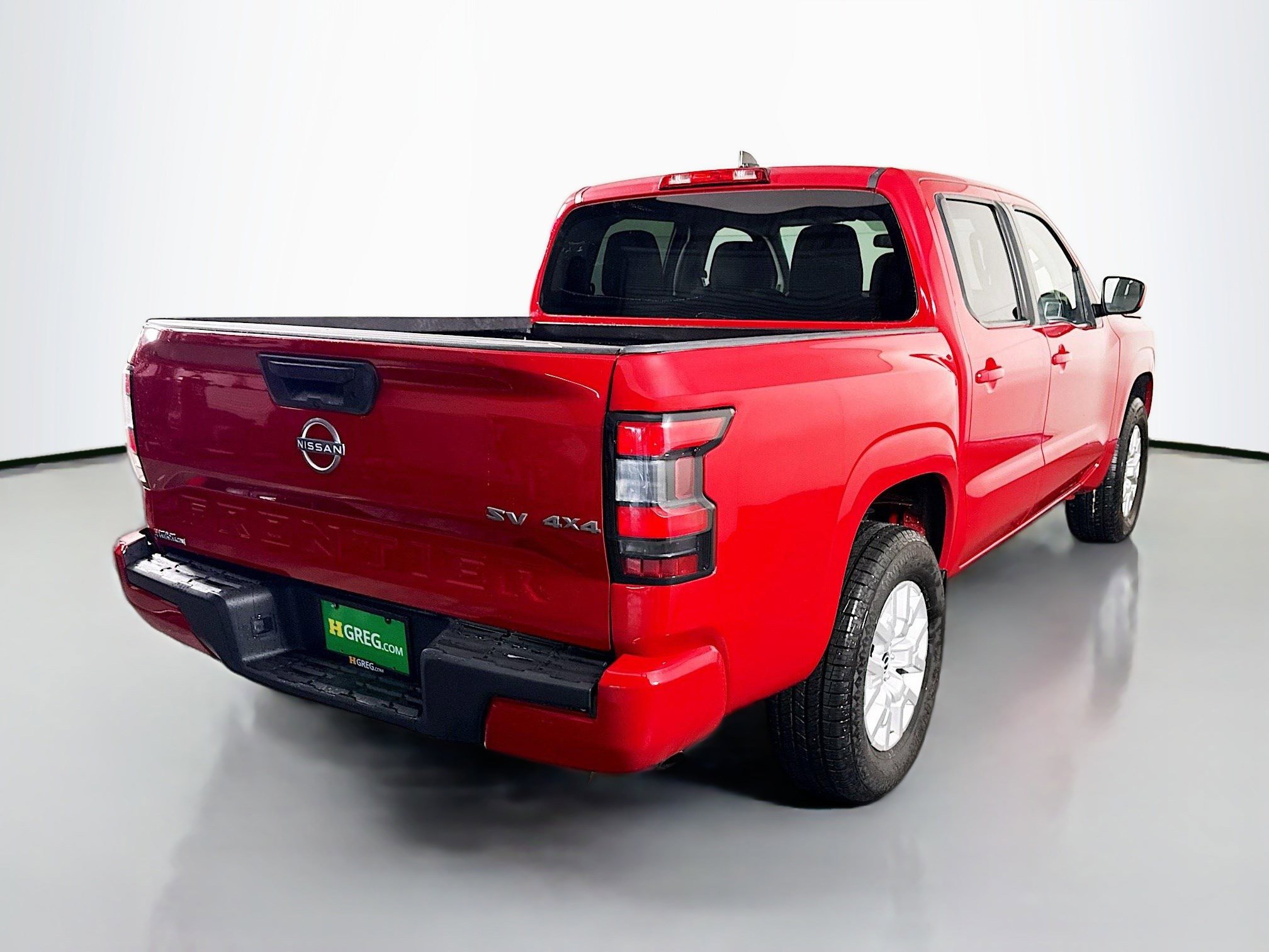 Used 2022 Nissan Frontier SV image 10