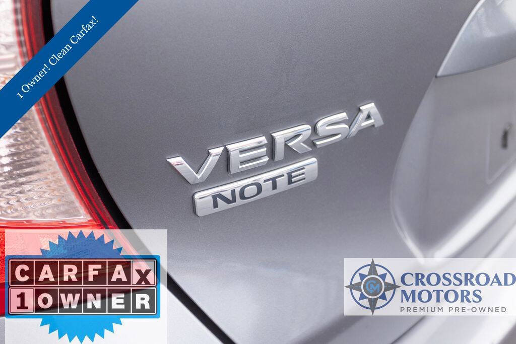 Used 2016 Nissan Versa Note SV image 9