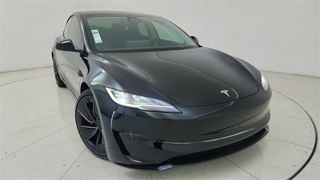 Used 2024 Tesla Model 3 Performance