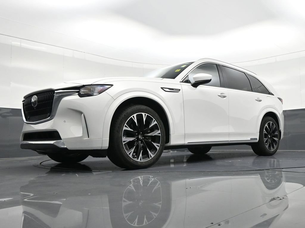 Used 2024 MAZDA CX-90 3.3 Turbo S w/ Premium Package image 24