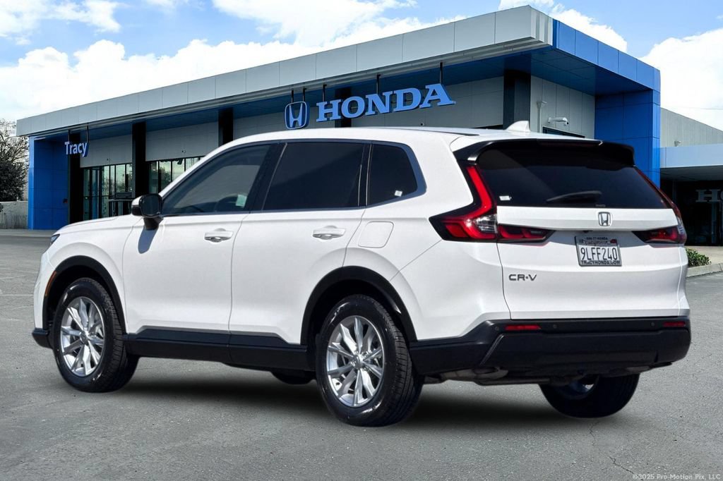 Certified 2024 Honda CR-V EX-L image 10