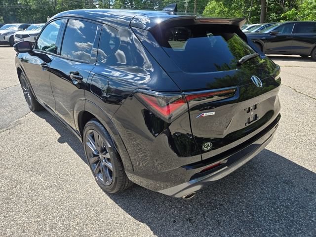 Certified 2025 Acura ADX A-Spec FWD image 3