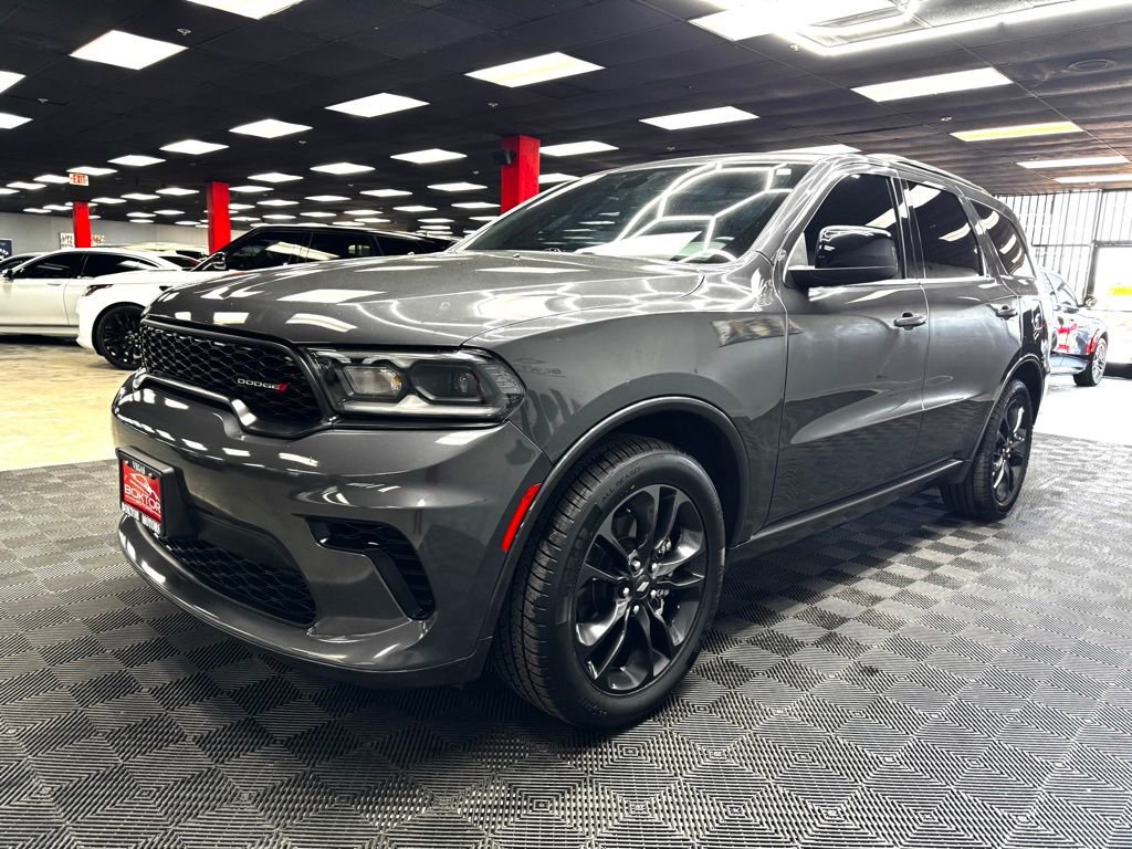 Used 2024 Dodge Durango GT w/ Blacktop Package RWD image 7