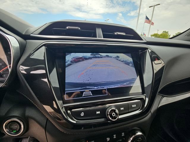 Used 2023 Chevrolet TrailBlazer ACTIV w/ Convenience Package FWD image 13