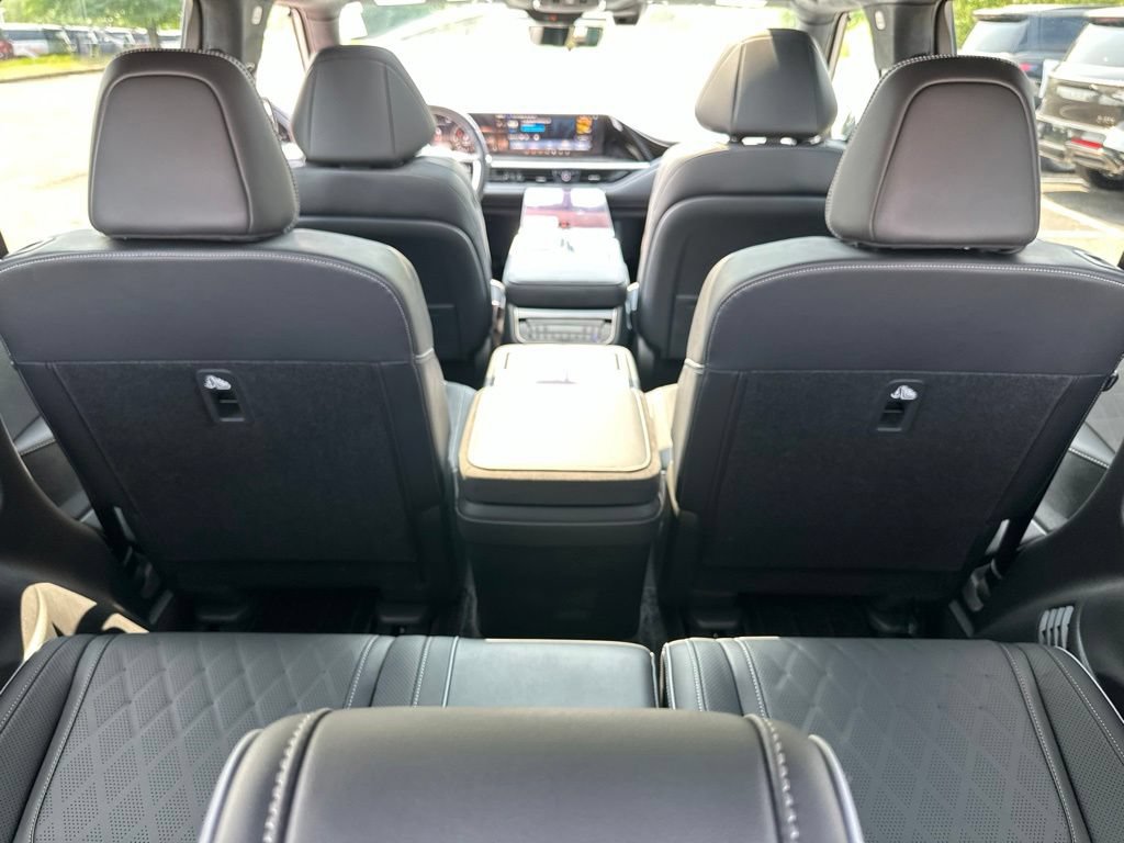 New 2027 INFINITI QX80 Autograph AWD/4WD image 29