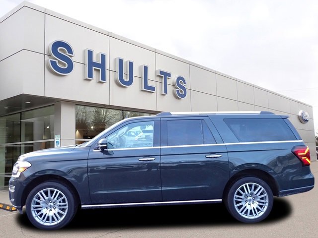 Used 2023 Ford Expedition Max Limited image 2