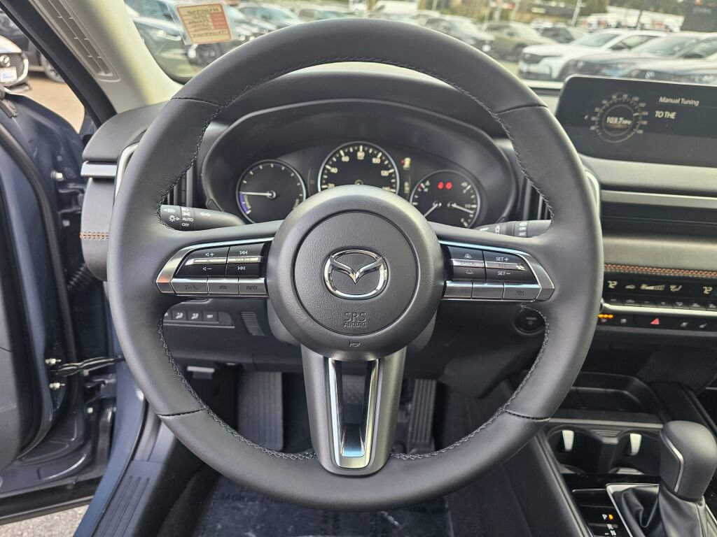 New 2026 MAZDA CX-50 AWD 2.5 Hybrid w/ Cargo Package image 12
