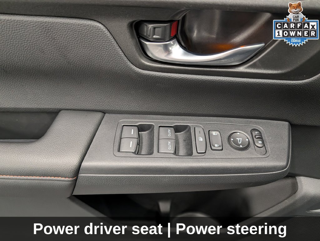 Certified 2026 Honda CR-V TrailSport image 11
