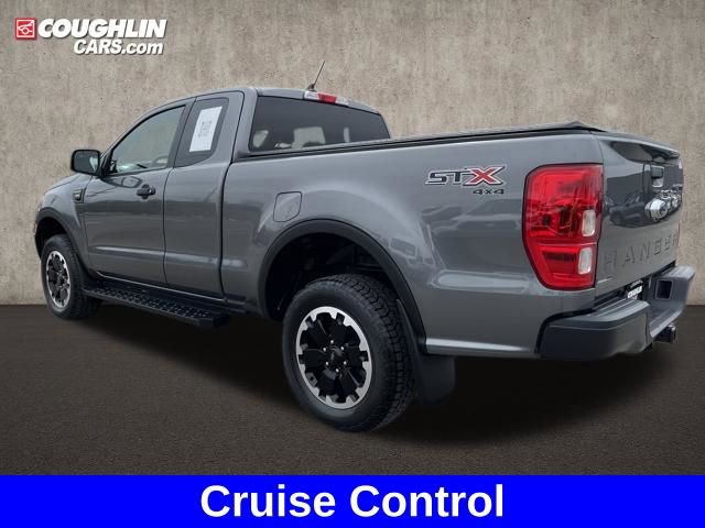 Used 2021 Ford Ranger XL w/ Equipment Group 101A High image 3