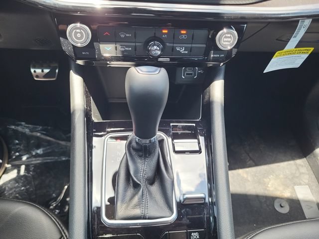 New 2026 Jeep Compass Latitude AWD/4WD image 18