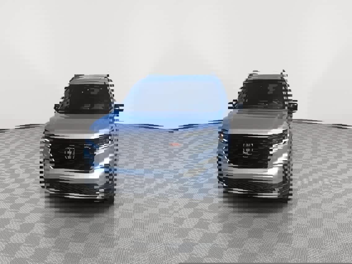 Certified 2025 Honda Pilot TrailSport image 3