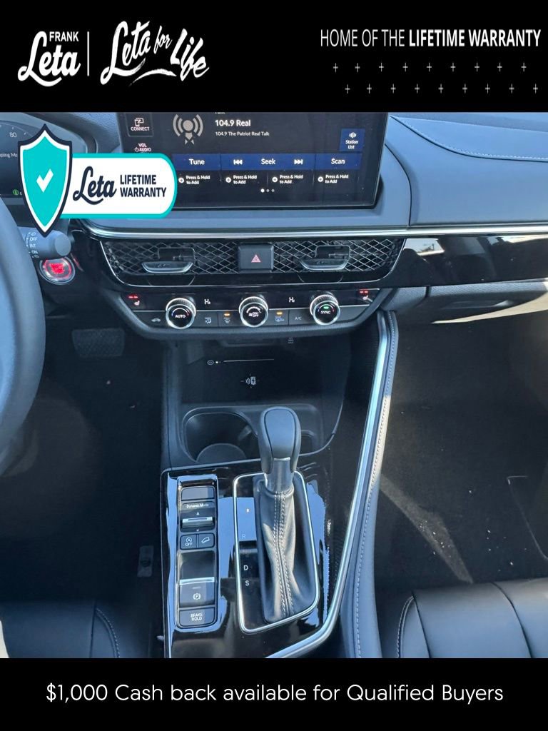 New 2026 Acura ADX AWD image 32