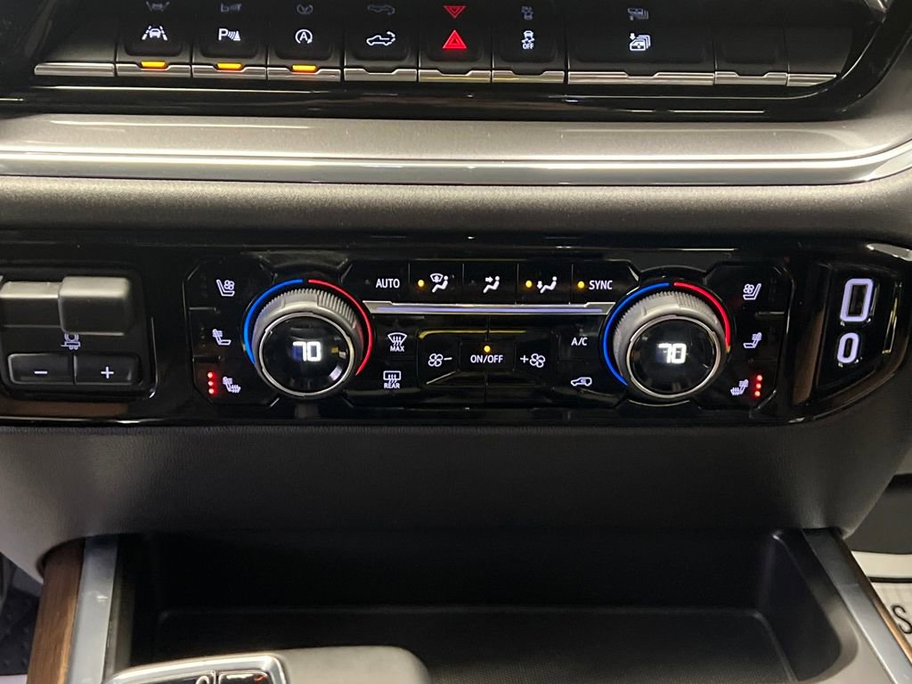 Used 2023 Chevrolet Silverado 1500 High Country w/ High Country Premium Package image 30