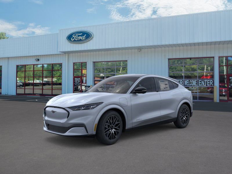 New 2025 Ford Mustang Mach-E Premium w/ Interior Protection Package