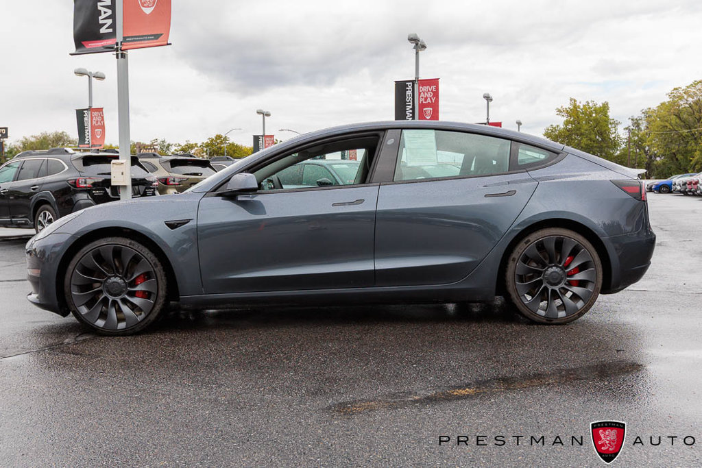 Used 2023 Tesla Model 3 Performance AWD/4WD image 18