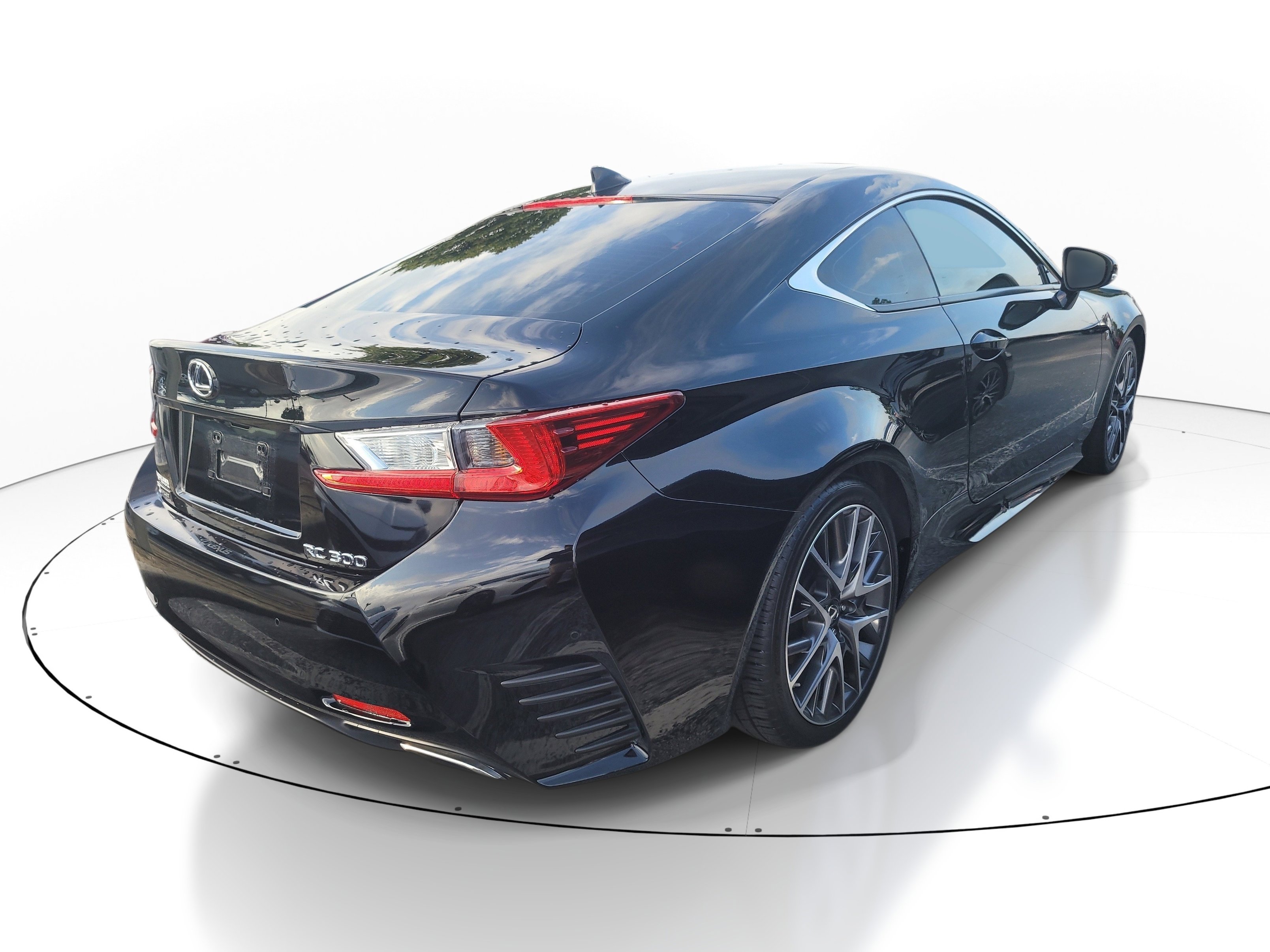 Used 2018 Lexus RC 300 F Sport RWD image 7