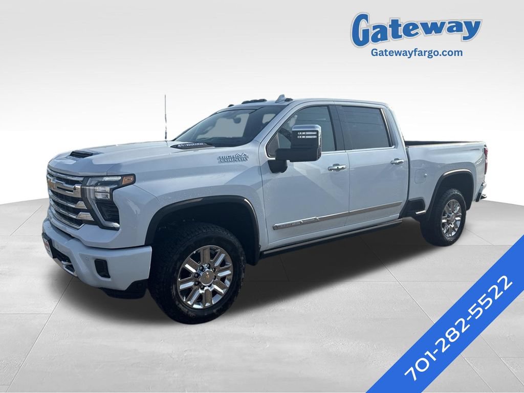New 2026 Chevrolet Silverado 2500 High Country w/ High Country Premium Package