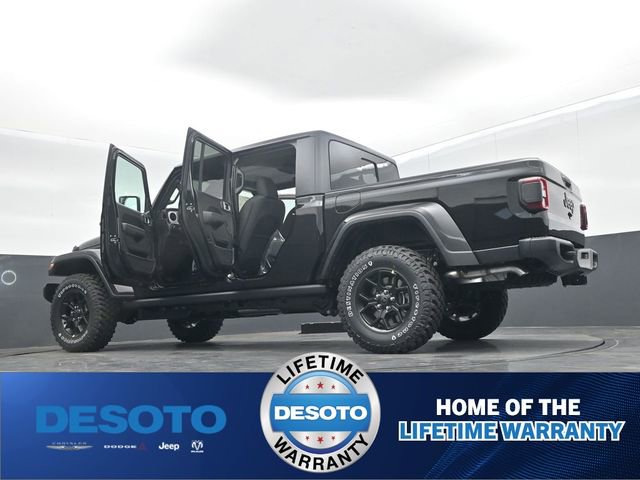 New 2026 Jeep Gladiator Willys image 69