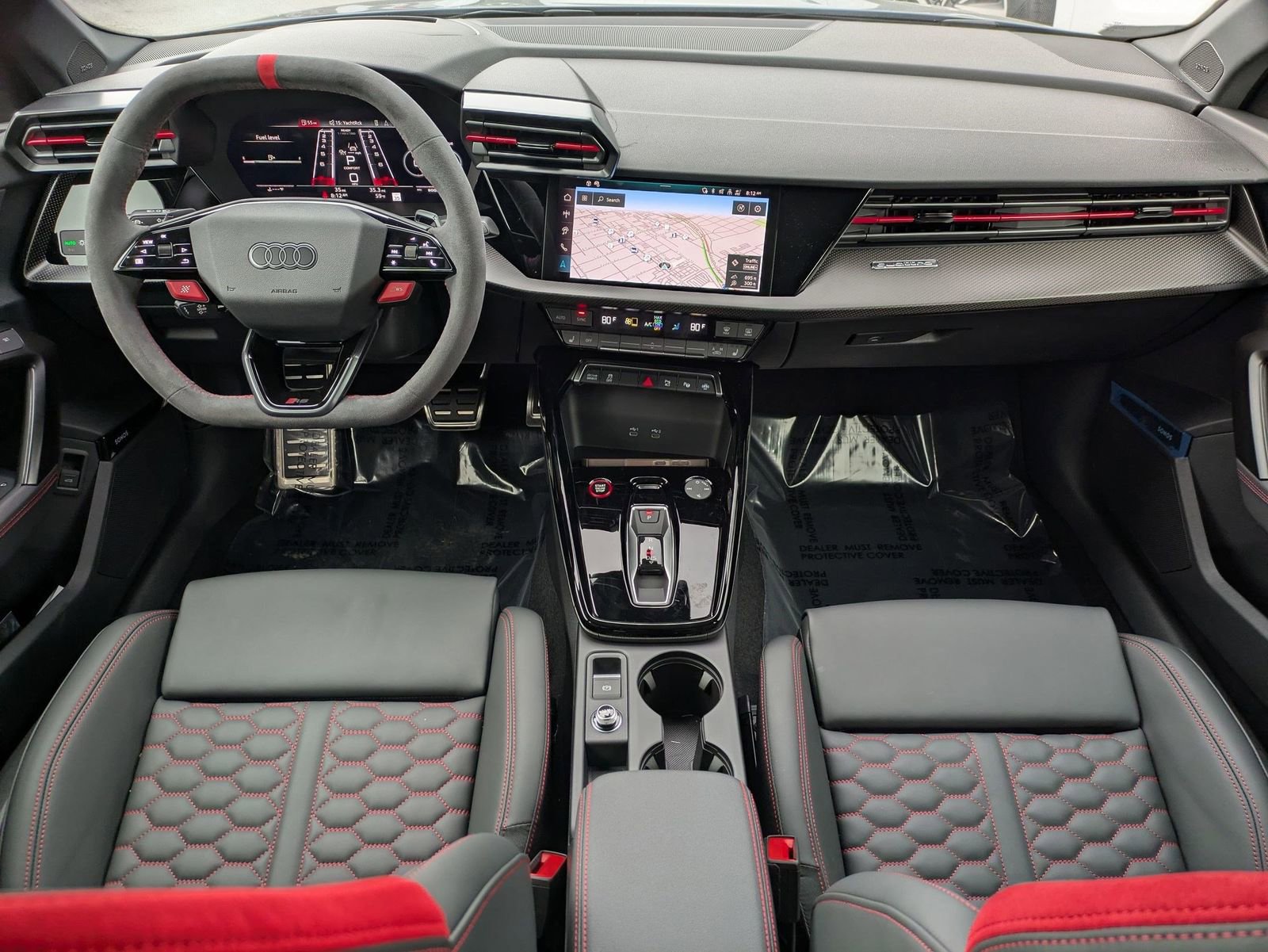 New 2026 Audi RS 3 image 5