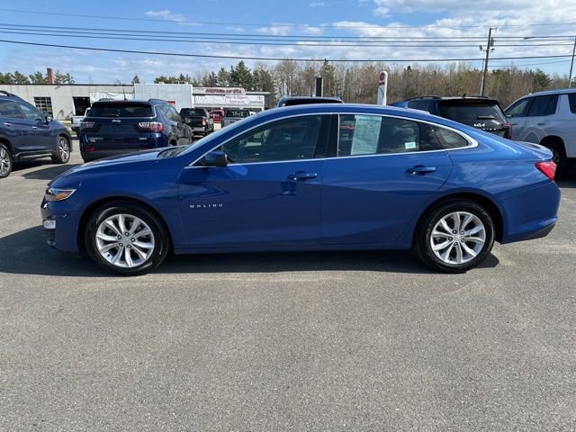 Used 2023 Chevrolet Malibu LT FWD image 4