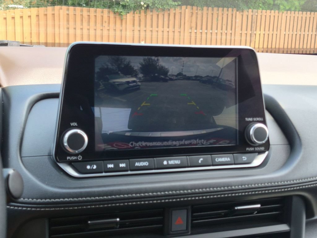 Certified 2023 Nissan Rogue SV AWD/4WD image 17