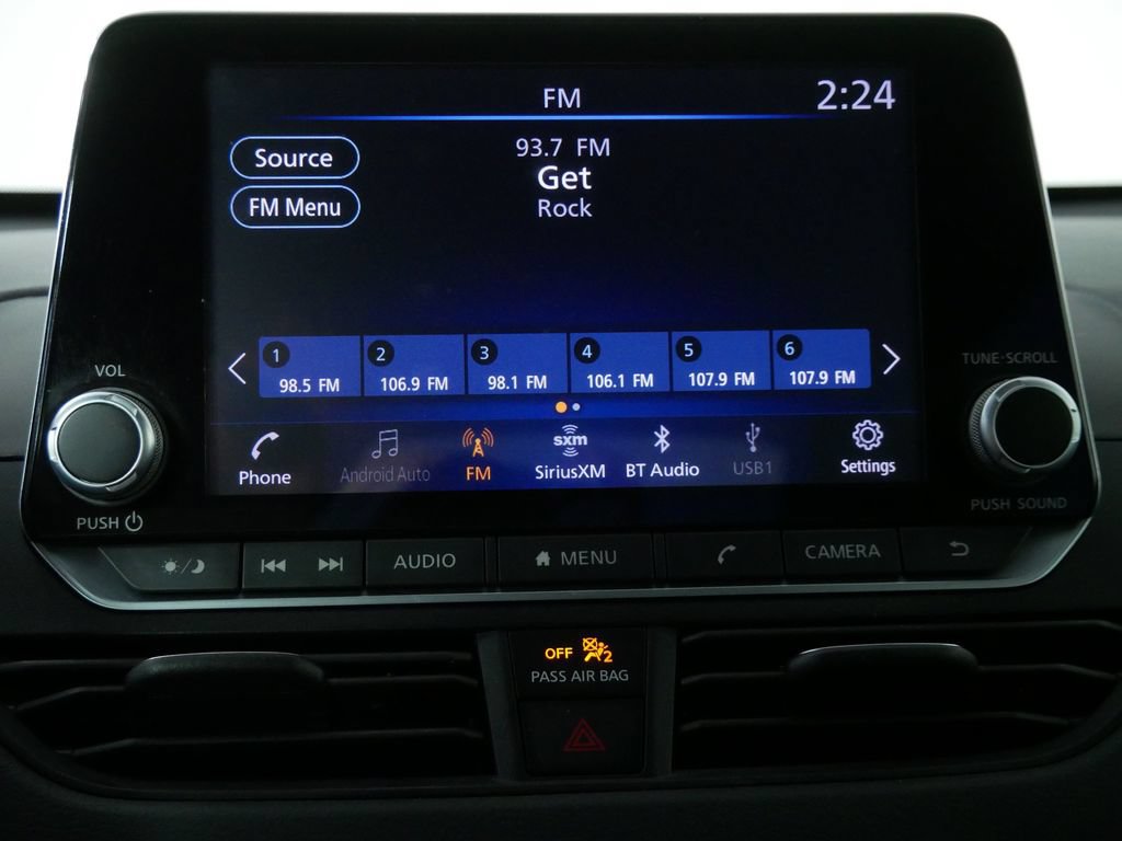 Used 2019 Nissan Altima 2.5 SR FWD image 29