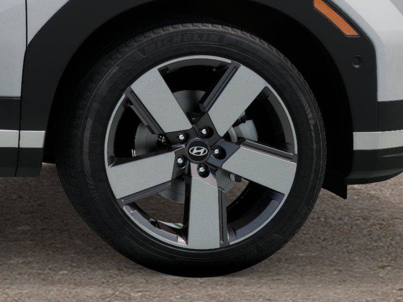 New 2027 Hyundai Santa Fe Limited FWD image 8